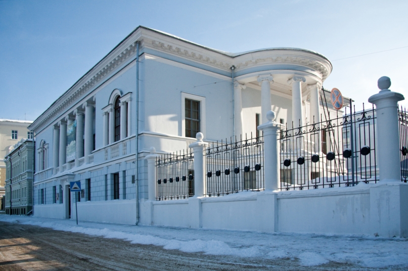 8 edificios más bellos de Nizhny Novgorod