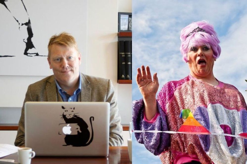 8 famous people worthy of imitation