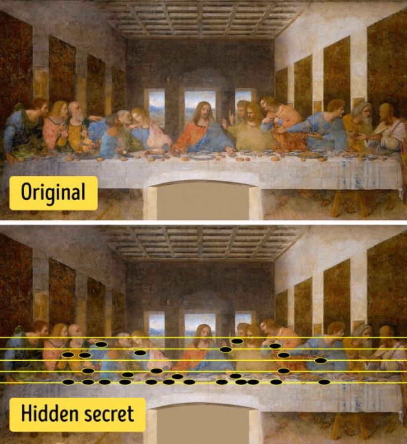 8 hidden signs that show a new side of famous paintings