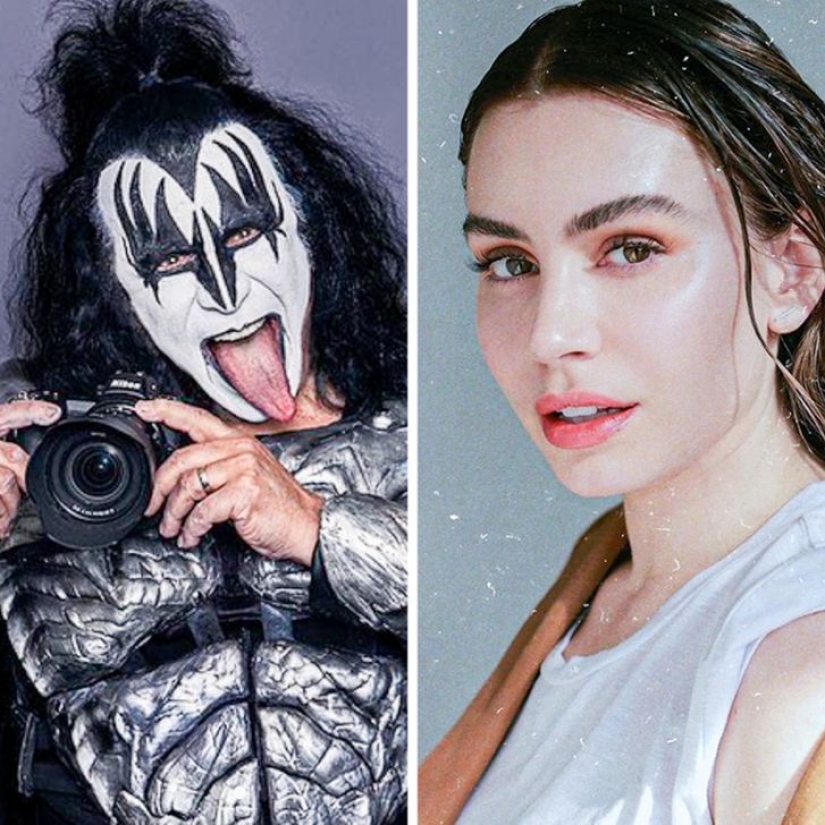 8 hijos de estrellas de rock famosas que encontraron su camino a la fama