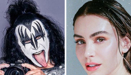 8 hijos de estrellas de rock famosas que encontraron su camino a la fama