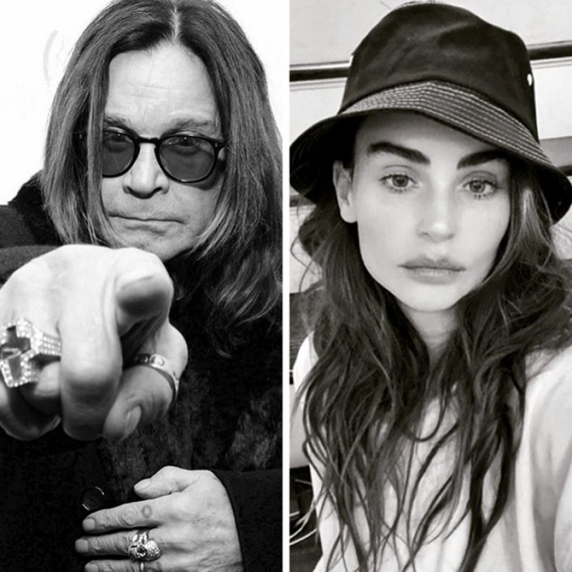 8 hijos de estrellas de rock famosas que encontraron su camino a la fama