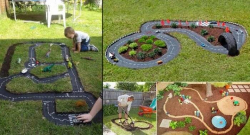 8 ideas geniales sobre cómo entretener a un niño en el campo