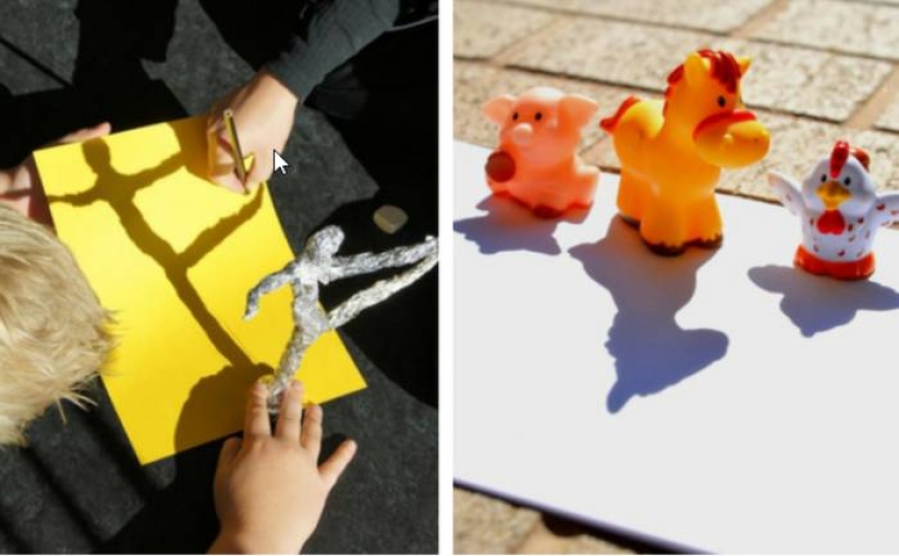 8 ideas geniales sobre cómo entretener a un niño en el campo