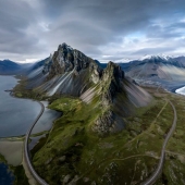 8 Impressive Aerial Photographs by Cedric Oumadi