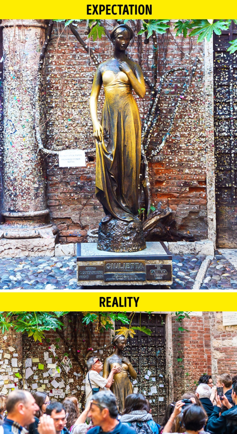 8 lugares que los turistas ya no quieren visitar