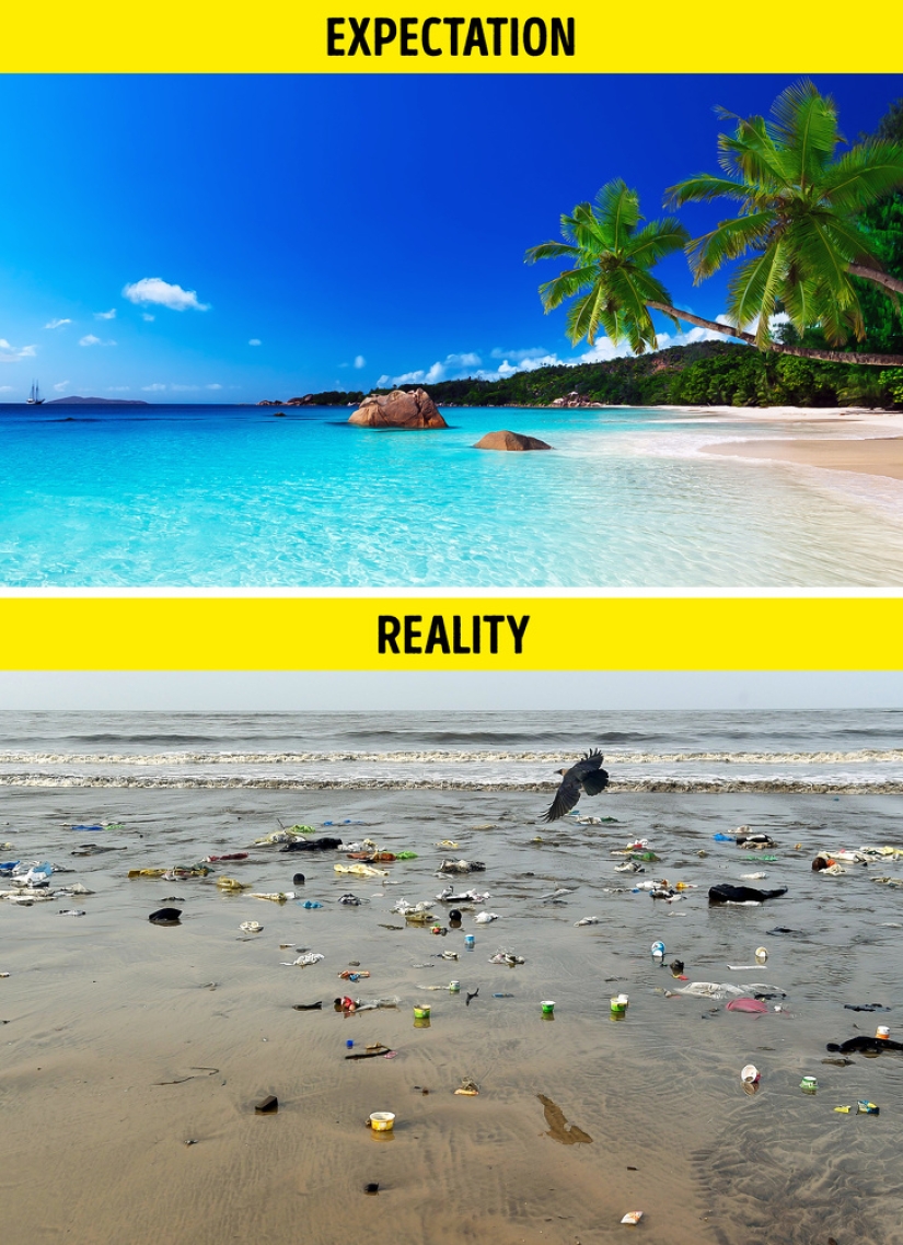 8 lugares que los turistas ya no quieren visitar