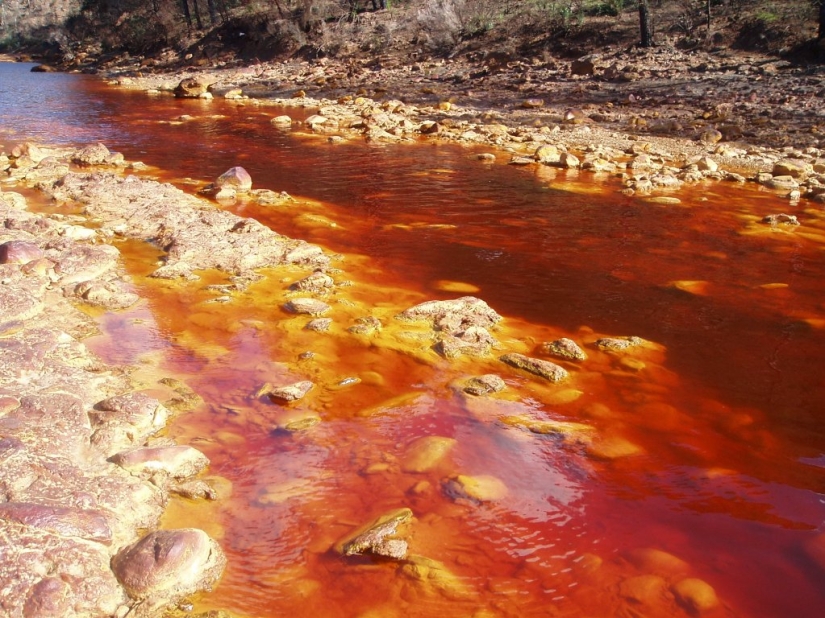 8 maravillas de la naturaleza que en realidad son hechas por el hombre