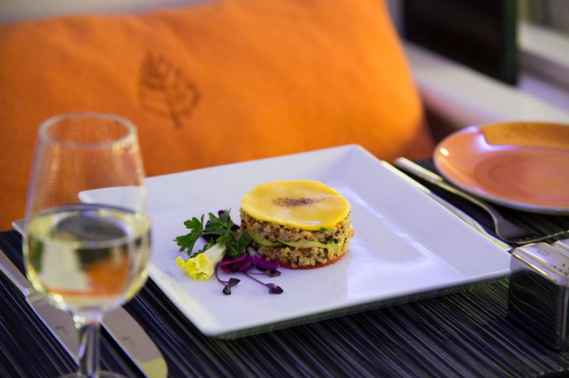 8 million rubles for a 23-day round-the-world trip on a hotel plane