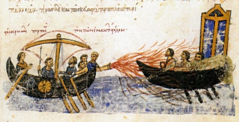 8 modern things that actually existed long before us