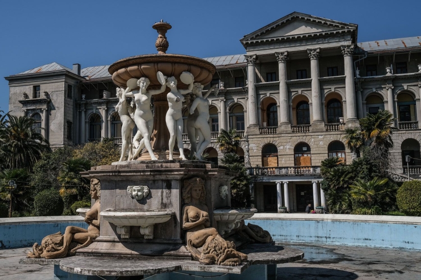 8 most beautiful places in Sochi