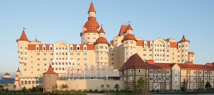 8 most beautiful places in Sochi