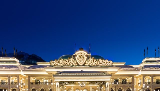 8 most beautiful places in Sochi 8 most beautiful places in Sochi