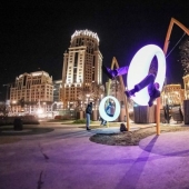 8 most beautiful squares in Moscow