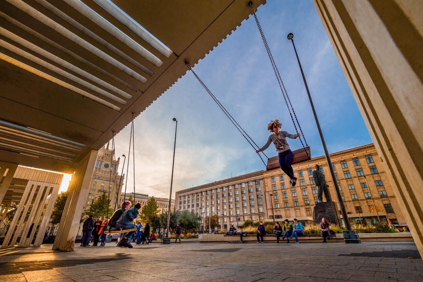 8 most beautiful squares in Moscow 8 most beautiful squares in Moscow