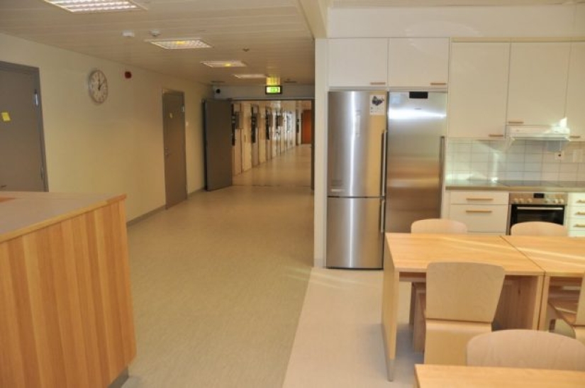 8 most comfortable prisons in the world