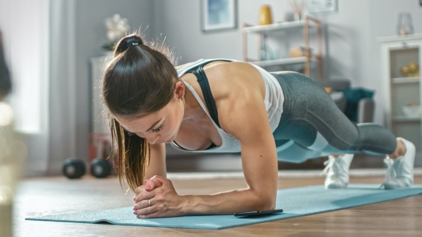 8 movimientos para entrenar todos los días