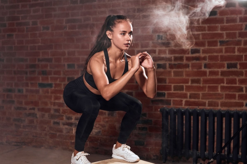 8 movimientos para entrenar todos los días