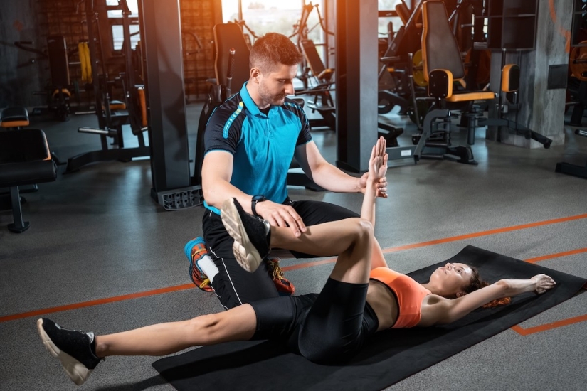 8 movimientos para entrenar todos los días