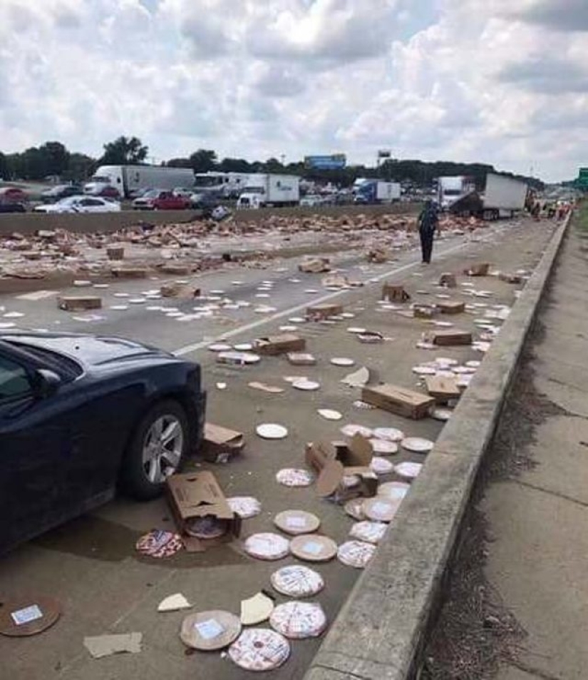 8 photos that capture the pain of saying "This is not my day" 8 photos that capture the pain of saying "This is not my day"