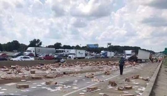 8 photos that capture the pain of saying "This is not my day"