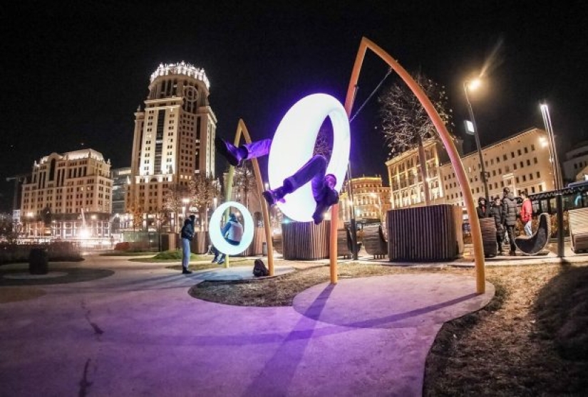 8 plazas más bellas de Moscú 8 plazas más bellas de Moscú