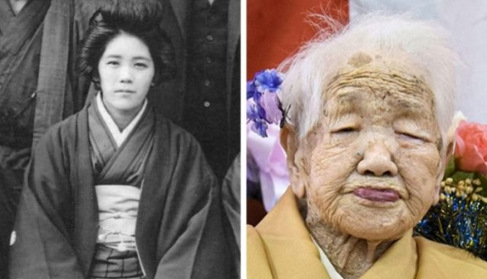 8 Possible Reasons Why Some People Live Very Long, And It's Not Just Genes 8 Possible Reasons Why Some People Live Very Long, And It's Not Just Genes