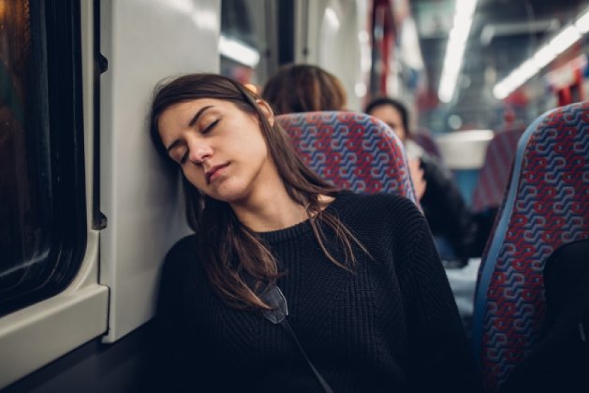 8 señales de que tu cuerpo te está diciendo que algo anda mal