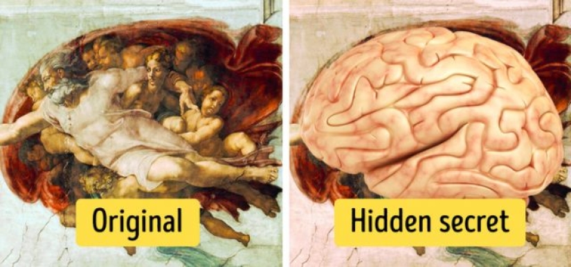 8 señales ocultas que muestran un nuevo lado de pinturas famosas