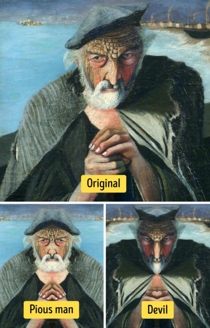 8 señales ocultas que muestran un nuevo lado de pinturas famosas