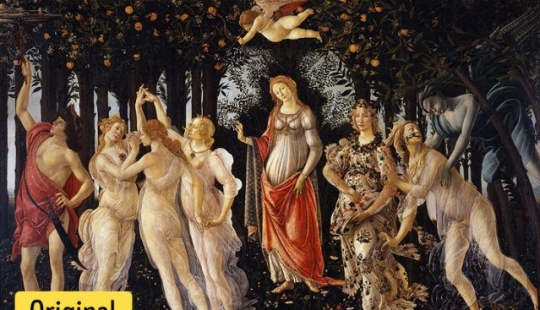 8 señales ocultas que muestran un nuevo lado de pinturas famosas 8 señales ocultas que muestran un nuevo lado de pinturas famosas