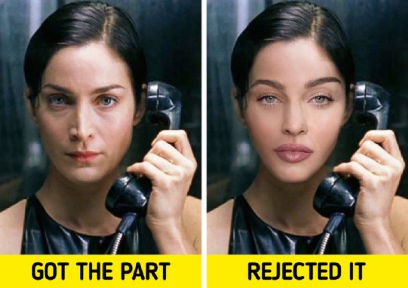 8 Stars Who Turned Down Iconic Movie Roles 8 Stars Who Turned Down Iconic Movie Roles