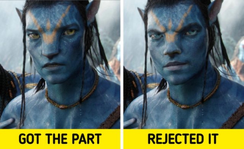 8 Stars Who Turned Down Iconic Movie Roles 8 Stars Who Turned Down Iconic Movie Roles