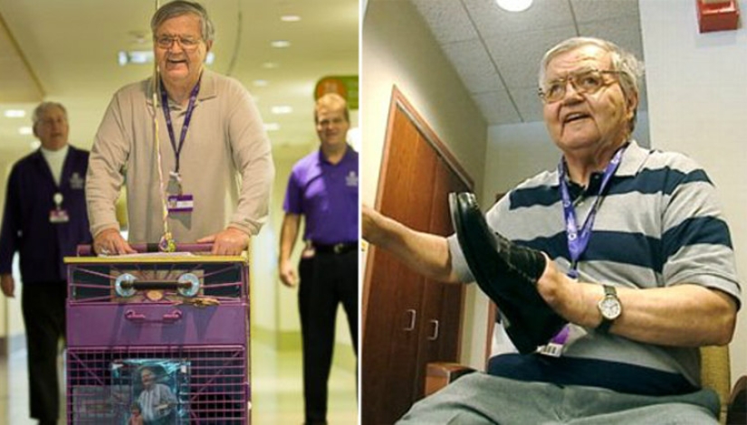 8 stories that restore faith in humanity