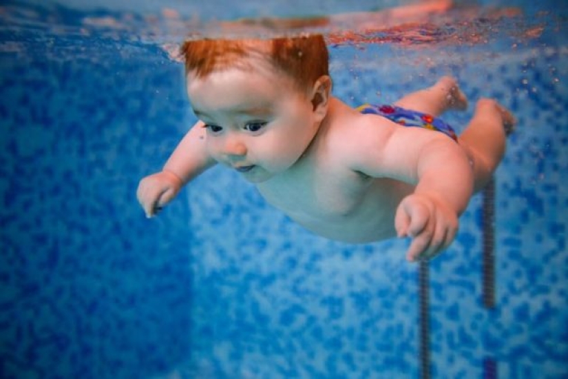 8 superpoderes que solo tienen los bebés