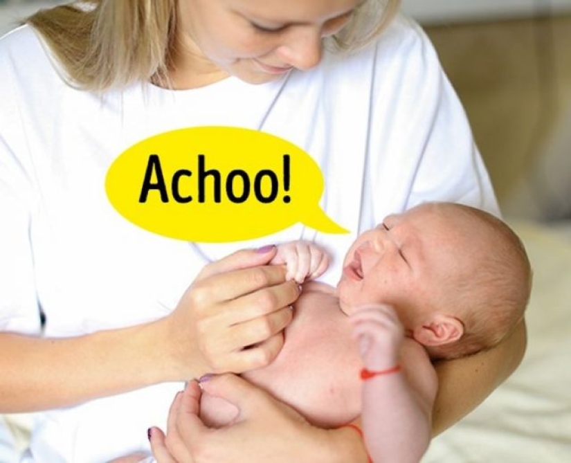 8 superpoderes que solo tienen los bebés