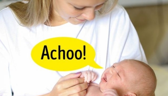 8 superpoderes que solo tienen los bebés