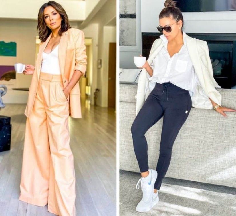 8 things to remember if you're wearing high-waisted pants