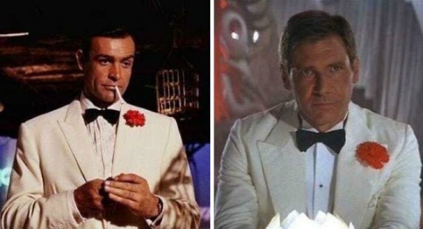 8 Times Costume Designers Hide Clever and Subtle Easter Eggs in Popular Movies