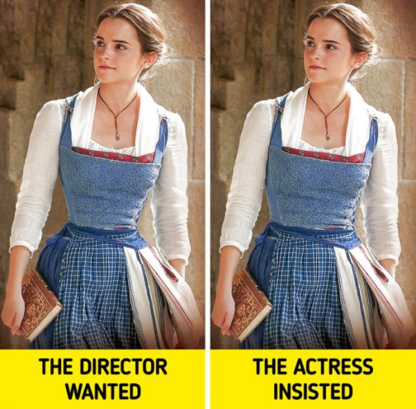 8 veces que los actores se alejaron del guión y los directores dijeron: "Eso es realmente genial" 8 veces que los actores se alejaron del guión y los directores dijeron: "Eso es realmente genial"