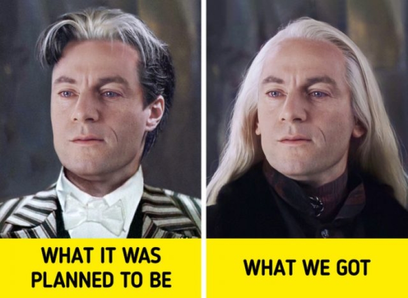 8 veces que los actores se alejaron del guión y los directores dijeron: "Eso es realmente genial" 8 veces que los actores se alejaron del guión y los directores dijeron: "Eso es realmente genial"