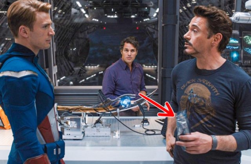 8 veces que los actores se alejaron del guión y los directores dijeron: "Eso es realmente genial" 8 veces que los actores se alejaron del guión y los directores dijeron: "Eso es realmente genial"