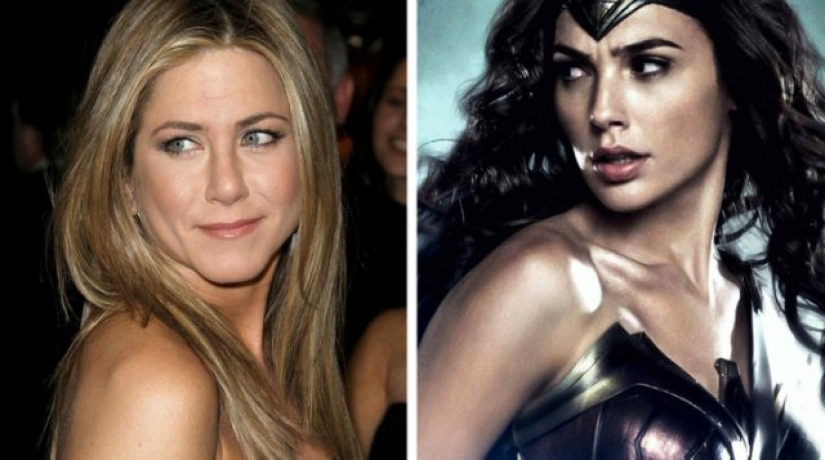 8 veces que los actores compartieron el papel de sus sueños