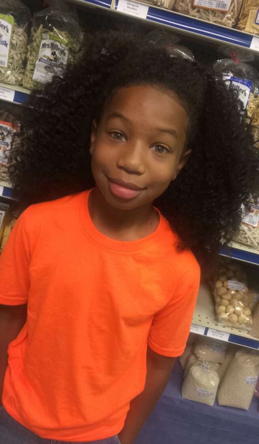 8-year-old boy grew his hair for 2 years to make wigs for children with cancer 8-year-old boy grew his hair for 2 years to make wigs for children with cancer
