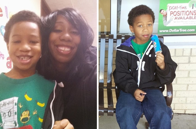 8-year-old boy grew his hair for 2 years to make wigs for children with cancer 8-year-old boy grew his hair for 2 years to make wigs for children with cancer