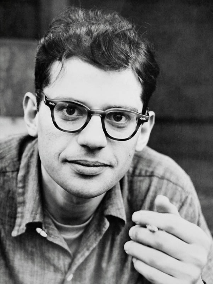 9 American Writers who were Homosexuals