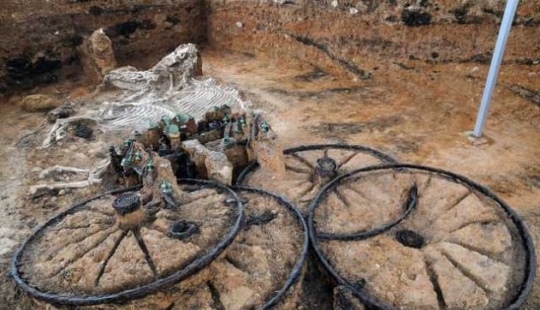 9 Archaeological Finds That Made Us Say "Wow"