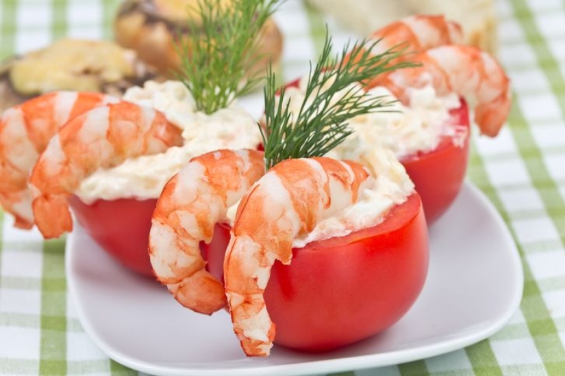 9 awesome snacks for the New Year's table 9 awesome snacks for the New Year's table