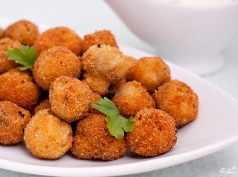 9 awesome snacks for the New Year's table 9 awesome snacks for the New Year's table