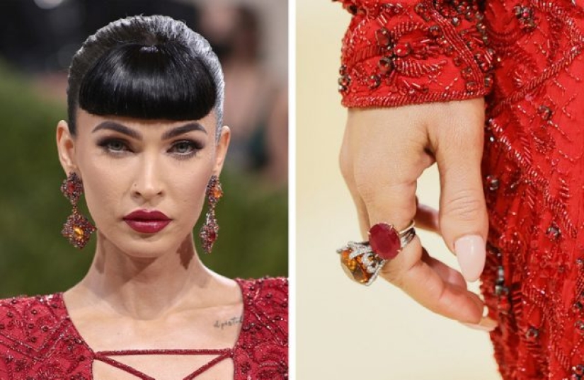 9 celebridades con partes del cuerpo únicas